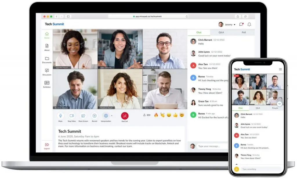 3 New Features To Power Up Your Virtual Events 1 newsle cover 1